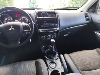 Prodám Mitsubishi asx 1,8 DI-D 4×4 WD 110KW - 6