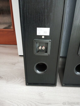 Stereo reproduktory 100w Dynamic LS 1001 RS Z, LS 190. - 6