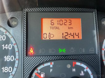 Fiat DUCATO 2,3JTD 88KW 61tis.km 9.míst - 6