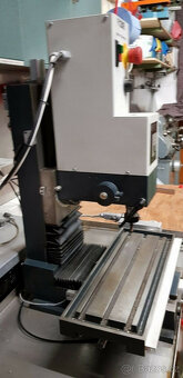 Frézka a vrtačka WABECO F1200 CNC Mach3 - 6