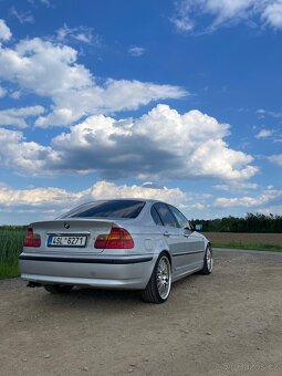 Bmw E46 330d - 135kw (M57) - 6