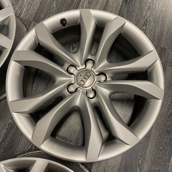 Alu AUDI 5x112 19” 8R0601025AL - 6