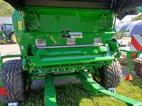 lis na kulaté balíky John Deere V451M, r.v.: 2023 - 6