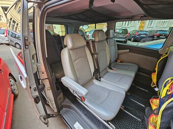 Mercedes Viano - 3.0 V6 - long - tažné - 6