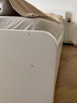 Postel+rošt IKEA - 6