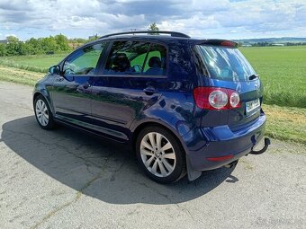 Volkswagen Golf Plus 2010, 2.0TDI, 103kW - 6