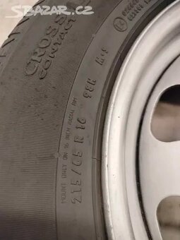 Dacia Duster 215/65/R16 98H - 5x114,3 ET50 66,1 - 6