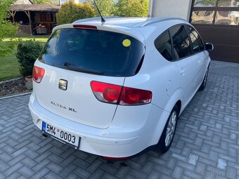 Seat Altea XL 1.6i 75kw rok 2009 LPG - 6