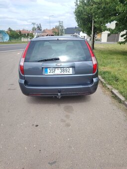 Mondeo MK3 St-packet 2.2 114kw 2004 - 6