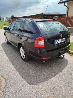Škoda Octavia 2 - 6