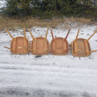 Thonet,Ton,Brusel,Jiroutek, Šuman - 6