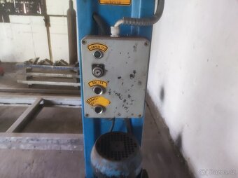Čtyřsloupový elektrohydraulický zvedák - 6