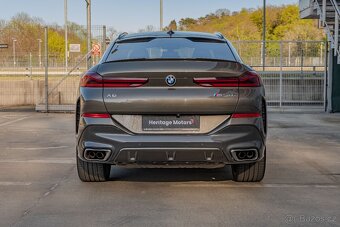 BMW X6 M50i xDrive, Laser, HK, SKY, DPH - 6