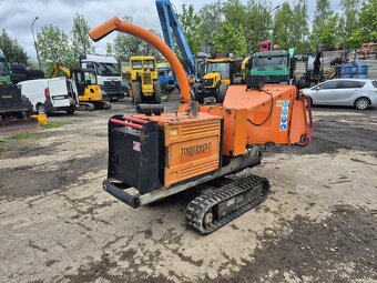 Rębak Timberwolf TW 190 TR - 6