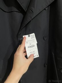 Kabát podzimní pánský Zara - 6