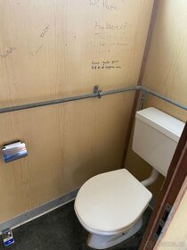 WC/sanitární kontejner- SKLADEM - 6