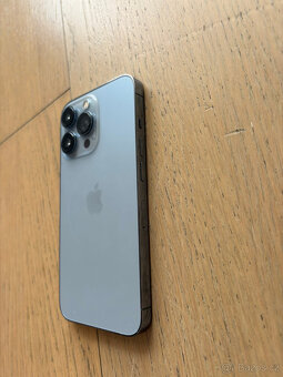 Apple iPhone 13 Pro 128GB Sierra Blue - jako nový - 6