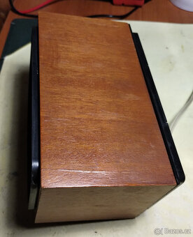 Ruske itronove elektronkove hodiny retro orig navod schema - 6