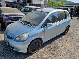 Honda Jazz 2gen GD 02-08 - 6