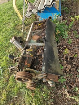 Hydraulicky mulčovač - 6