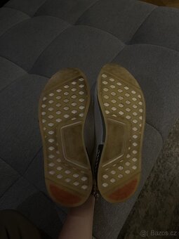Bílé boty Adidas - 6