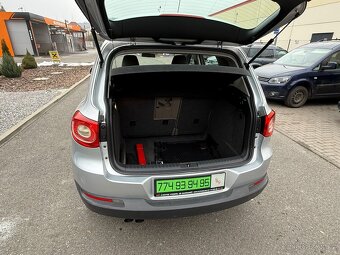 ► VW TIGUAN 1,4 TSI 4x4 - 110 kW - NAVI, PARK. KAMERA ◄ - 6