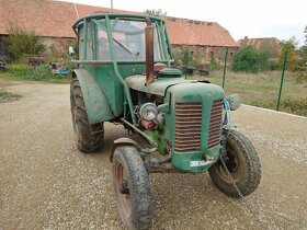 Traktor Zetor Super 50 - 6