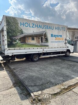 SLEVA-FUSO Canter,112tis km, E6,14p,ČELO,TZ,JUNGE, +DPH - 6