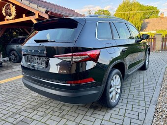 Škoda Kodiaq 4x4 2.0TDI DSG 12/2021 - 6