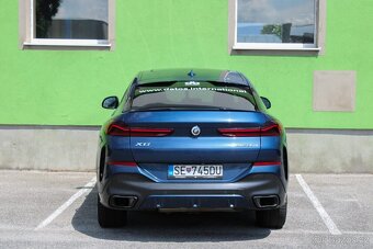 BMW X6 xDrive 30d mHEV A/T, M packet, SR, 210kW. odpočet DPH - 6
