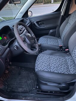 Škoda Roomster Praktik 1.6 Tdi 2012 - 6