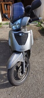Kymco People 200i motoskutr - 6