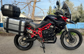 Triumph Tiger 800 XC Limited - 6