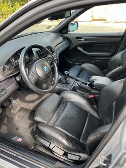 BMW E46 330i - 6