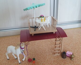 Schleich Karavan pro kamarádská setkání - 6