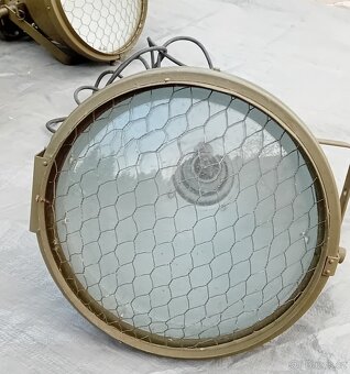 Armadni lampy ČSAL - 6