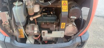 Kubota kx016-4 - 6