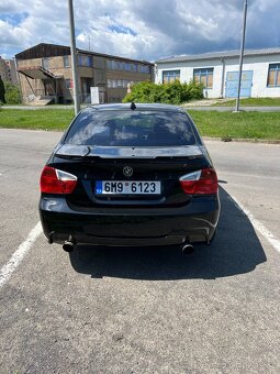 Prodám vyměním bmw e90 2.0 D m47 2005 bez dpf - 6