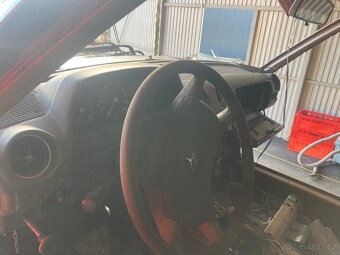 Mercedes w123 280CE - 6