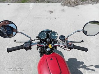 Honda CJ 250 T 1978 - 6