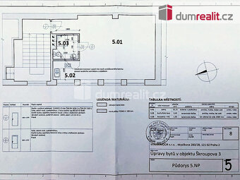 byt 1+kk, Škroupova_Plzeň, 37,5 m2 - 6
