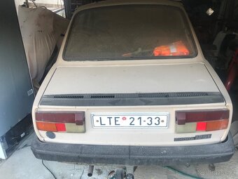 Prodam škodu 125 L - 6