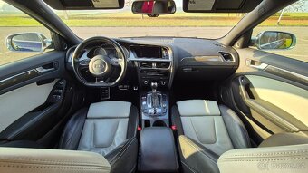 Audi S4 3.0 TFSI Supercharger V6 Quattro, 245kW B8.5 Sedan - 6