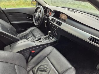 Prodám BMW E61 530D 160kw - 6