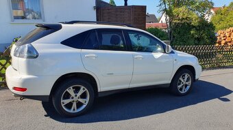Lexus rx 400h - 6