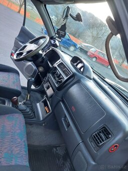 Pajero sport 2,5 73kw - 6