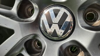 Volkswagen Salvador – originální disky VW 5x130x71.5,8.5Jx19 - 6