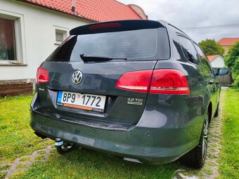 VW Passat B7 TDI DSG - 6