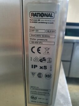 Konvektomat Rational CMP 101 - 6