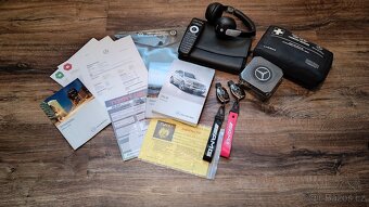 Mercedes ML 350 CDi w166 AMG - 6